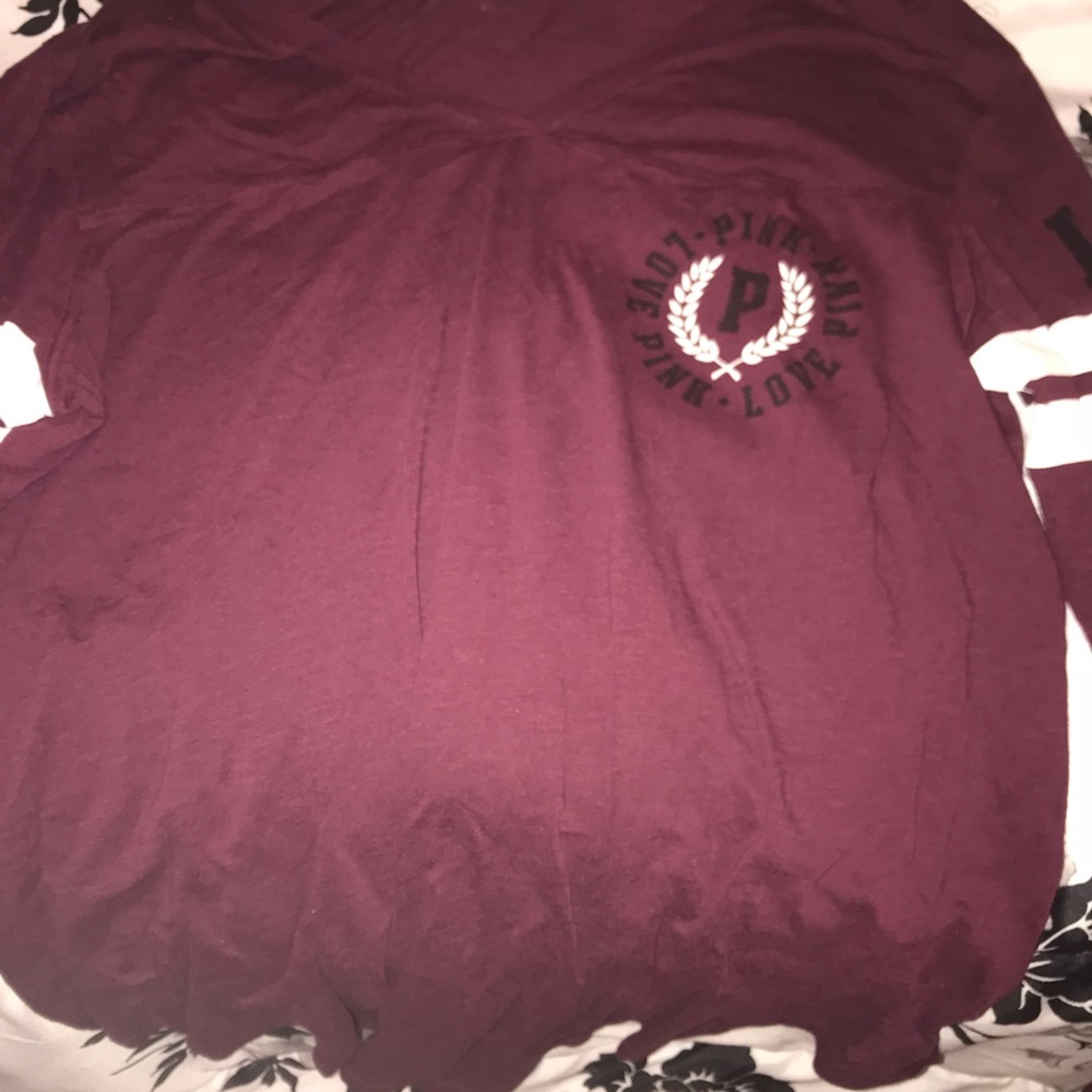 a long sleeve shirt
